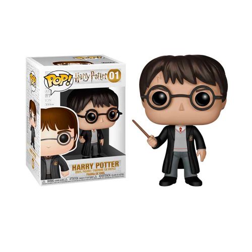 Funko Pop! Harry Potter - Harry n°01