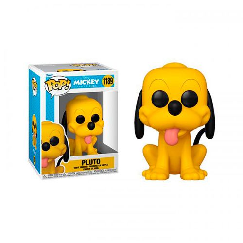 Funko Pop! Disney Classique: Pluto n°1189