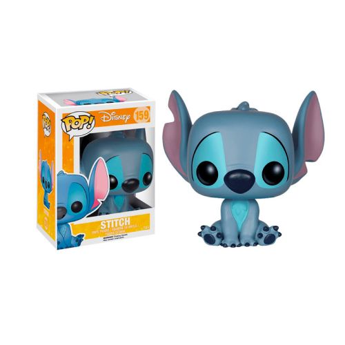 Funko Pop! Disney Lilo & Stitch - Stitch n°159