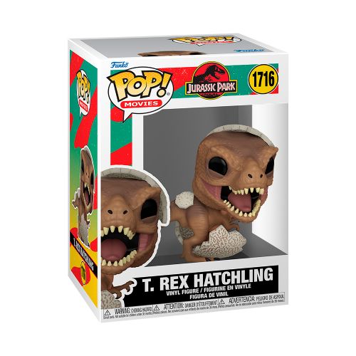 Funko Pop! Jurassic World - T-Rex hatchling n°1716