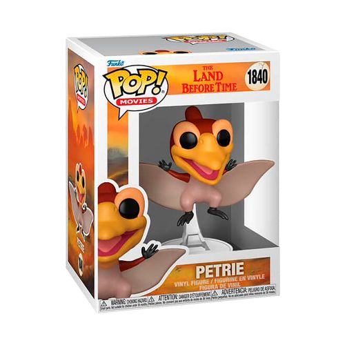 Funko Pop! Petit pied le dinosaure - Petri n°1840
