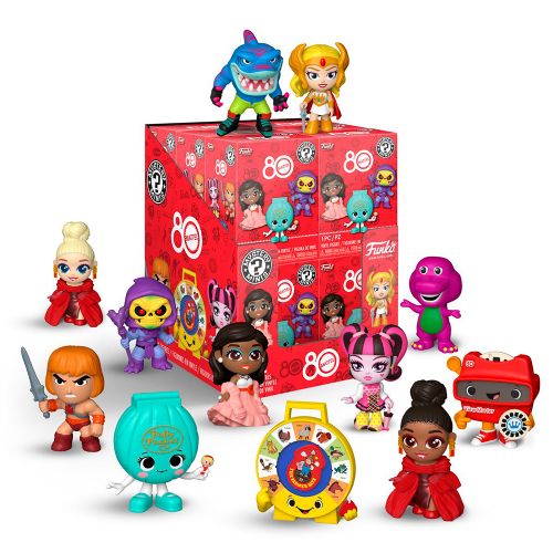 Funko Pop! Mystery Mini - Jouet Vintage Vague 9, assortiment