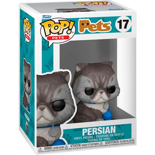 Funko Pop! Pets: Persian n°17