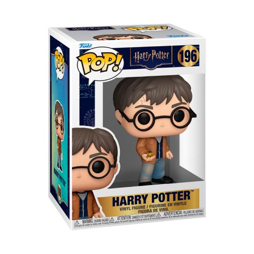 Funko Pop! Harry Potter - Harry Potter et les Reliques de la Mort