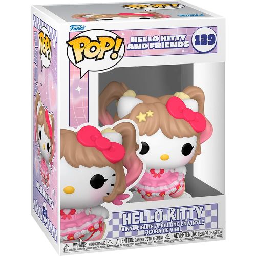 Funko Pop! Sanrio - K-Pop Hello Kitty