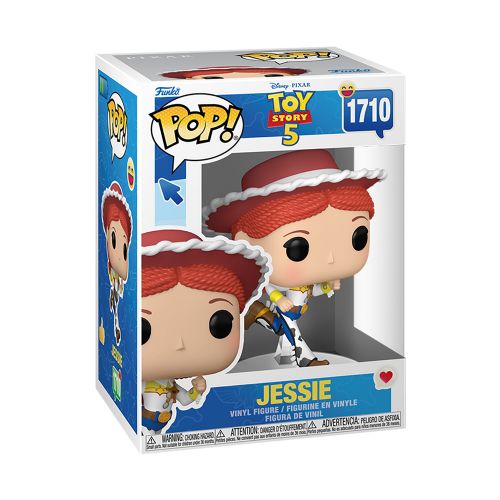 Funko Pop! Toy Story 5: Jessie n°1710