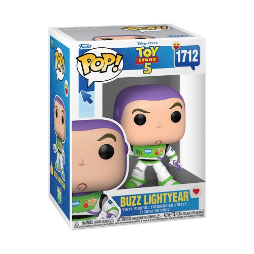 Funko Pop! Toy Story 5: Buzz n°1712
