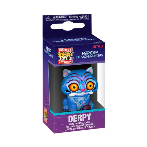 Funko Pop! Porte-clés - KPop: Derpy
