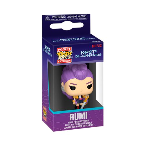 Funko Pop! Porte-clés - KPop: Rumi
