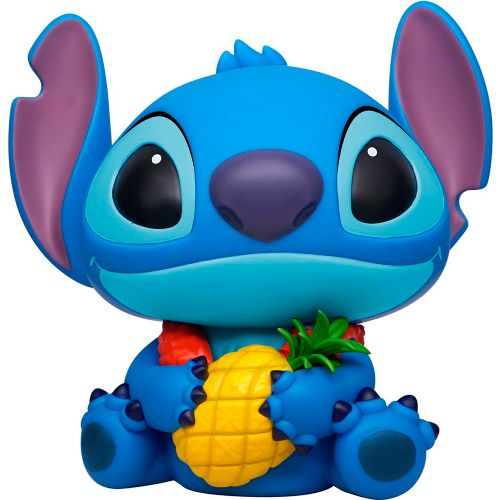 Figural bank - Stitch with pineapple