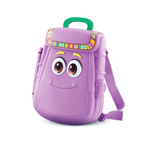 Dora - Sac à dos éducatif Version française