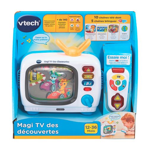 Magi TV des découvertes Version française