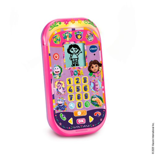 Dora - Le smartphone éducatif Version française