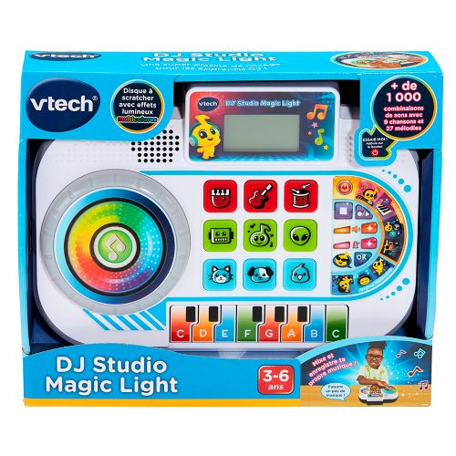 DJ Studio Magic Light Version française