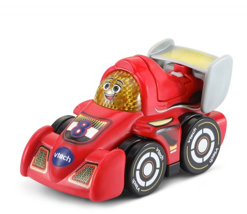 Tut Tut Bolides Louis Bolide Grand Prix Version française