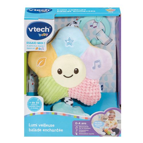 VTech Baby - Lumi veilleuse balade enchantée French Version