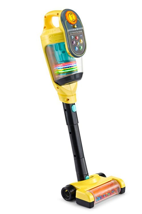 Vtech - Lumi aspirateur interactif French Version