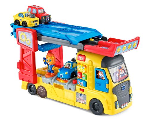 VTech - 3-in-1 Race & Repair Hauler