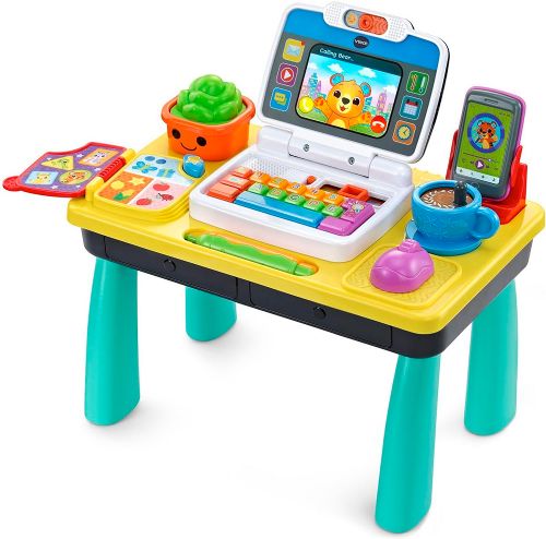VTech Baby - Little CEO Learning Desk French Version