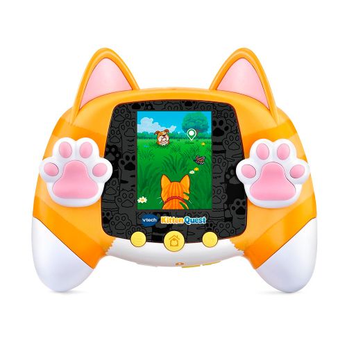 VTech - Kitten Quest French Version