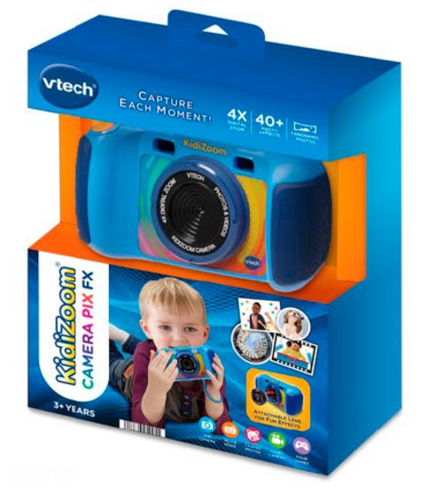 VTech - Kidizoom Creator Camera Pix FX