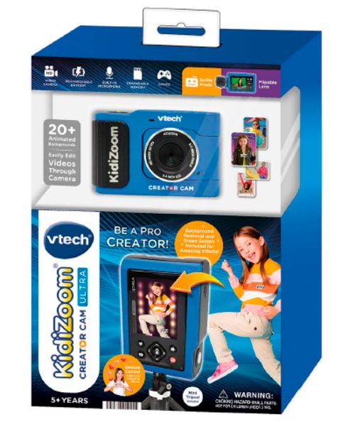 VTech - Kidizoom Creator Cam Ultra