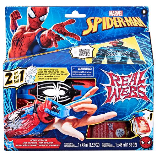 Spider-Man - Real Webs Blaster