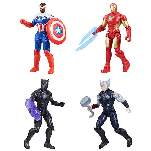 Avengers - 4in Evergreen Figure Assorted