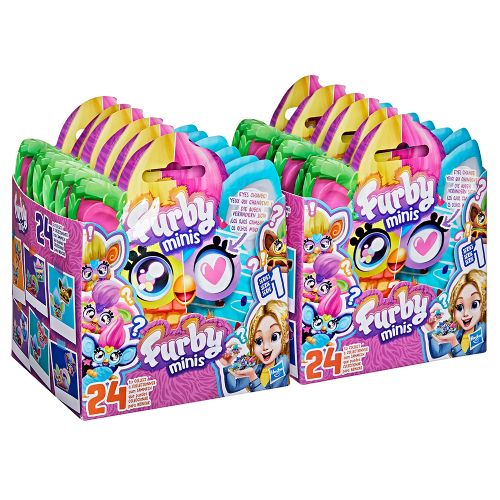 Furby Minis Assorted