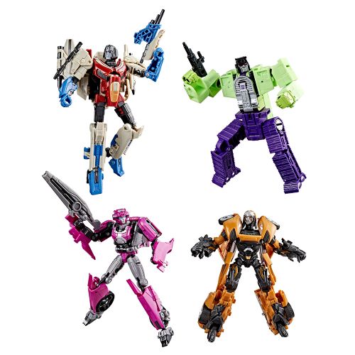 Transformers - Studio Series Deluxe Assorted
