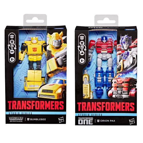 Transformers - Studio séries level-A, assortiment