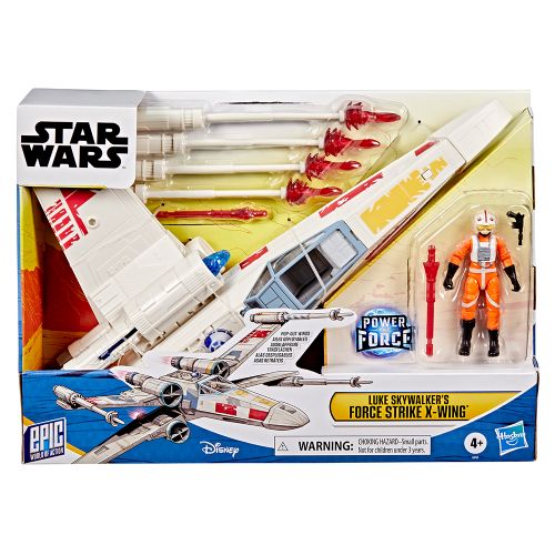 Star Wars - Mandolarian Epic X-Wing Vehicle