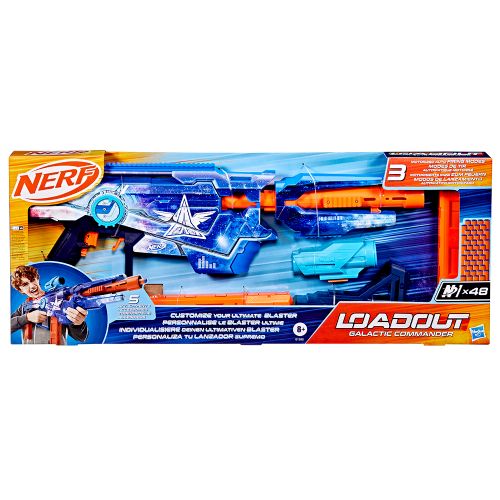 Nerf N-Series - Battlefield Commander