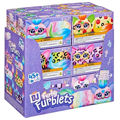 DJ Furblets Assorted
