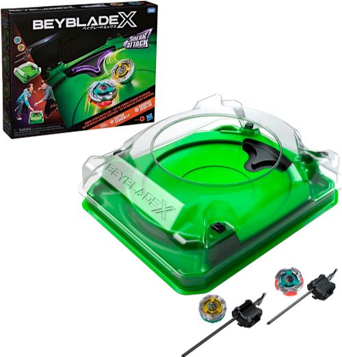 Beyblade X - Sneak Attack Battle Set