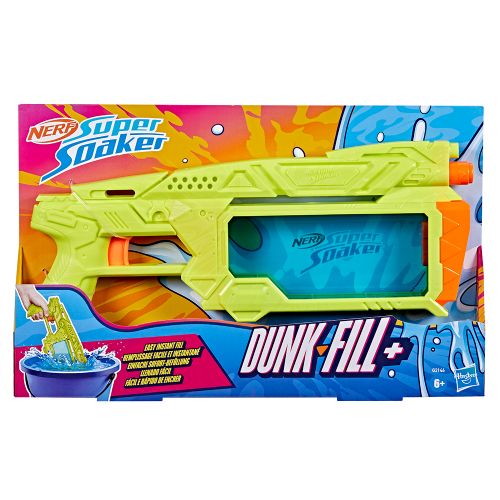 Nerf Super Soaker - Dunk-Fill +