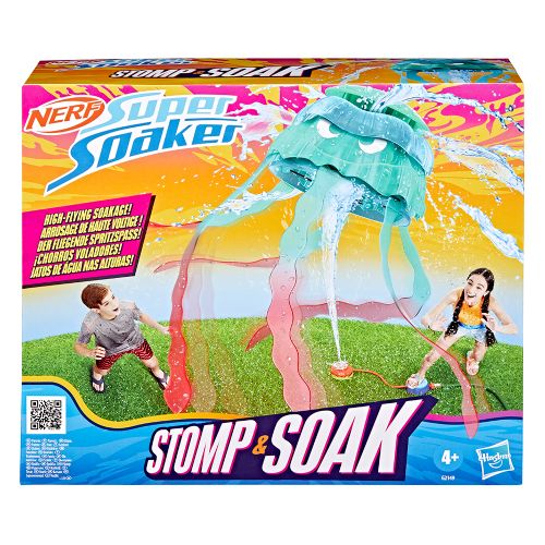 Nerf Super Soaker - Stomp & Soak