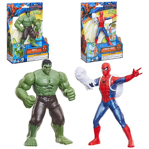 Spider-Man - Action FX 6IN Figure Assorted
