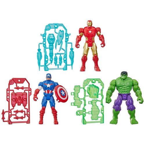 Avengers - Actionverse Evergreen Figure Assorted