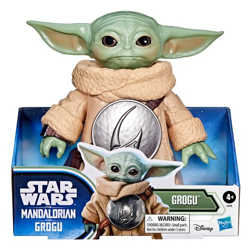 Star Wars - Mandolarian Grogu Figure