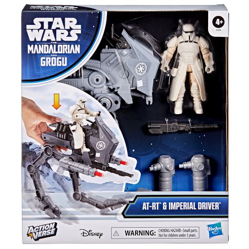 Star Wars - Mandolarian AT-RT Vehicle