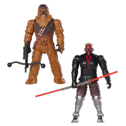 Star Wars - Epic Action Deluxe 6IN Figure Assorted