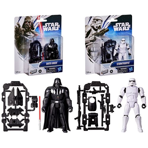 Star Wars - 4IN Figure Assorted