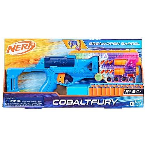 Nerf Cobalt Fury
