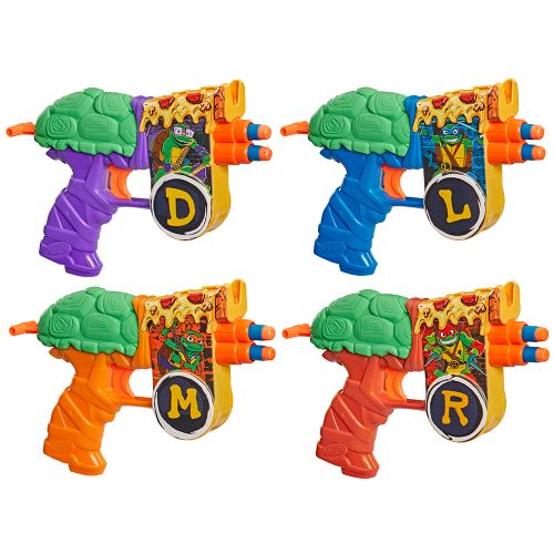 + Nerf Teenage Mutant Ninja Turtles Assorted