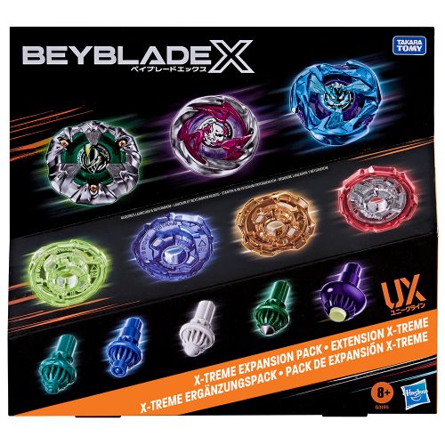 Beyblade X - Ensemble extension X-Treme