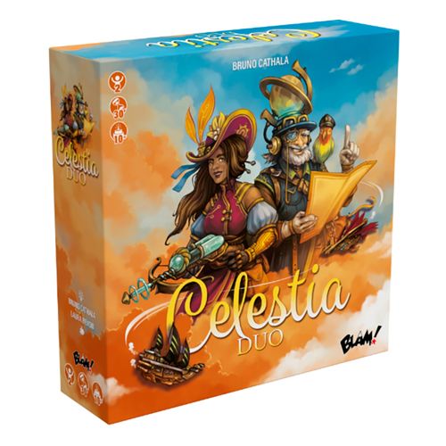 Jeu Celestia Duo