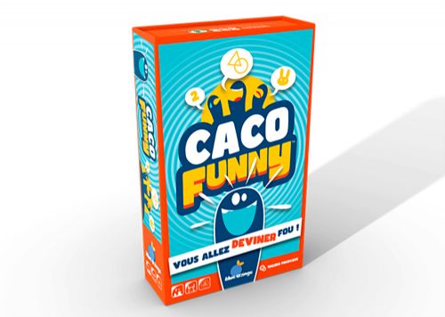Game Caco Funny French Version