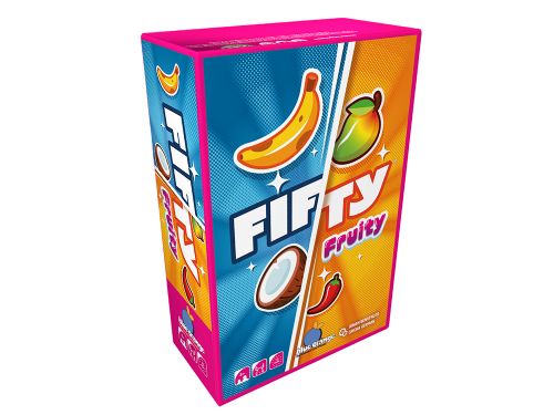 Jeu Fifty Fruity