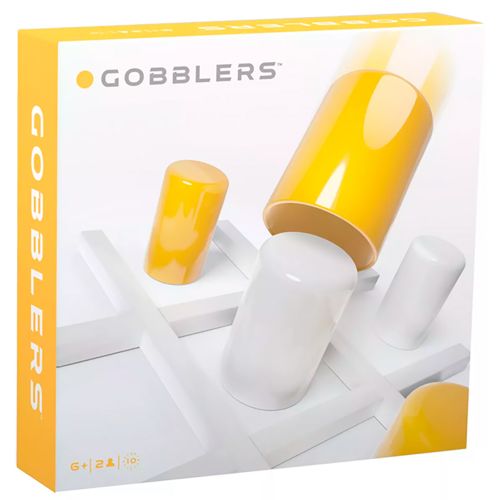 Jeu Gobblers - Version jaune 25e anniversaire